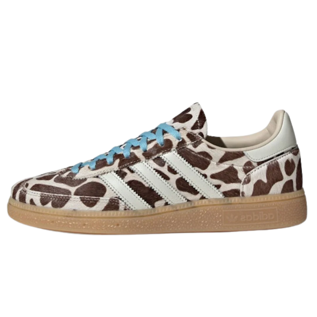adidas Handball Spezial Cow Print Crystal Linen
