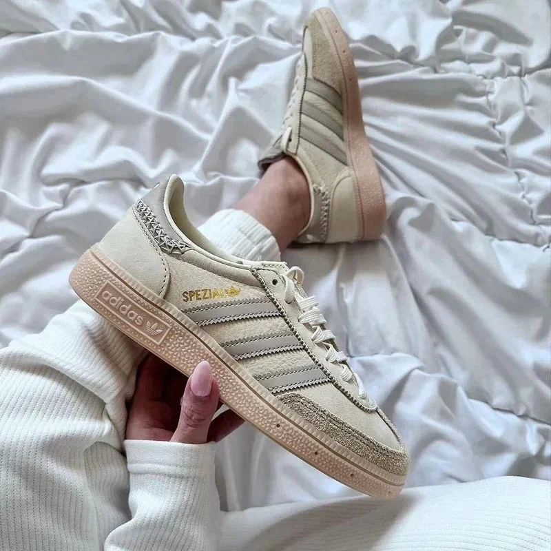 Adidas Handball Spezial Cream White Beige - Image 2