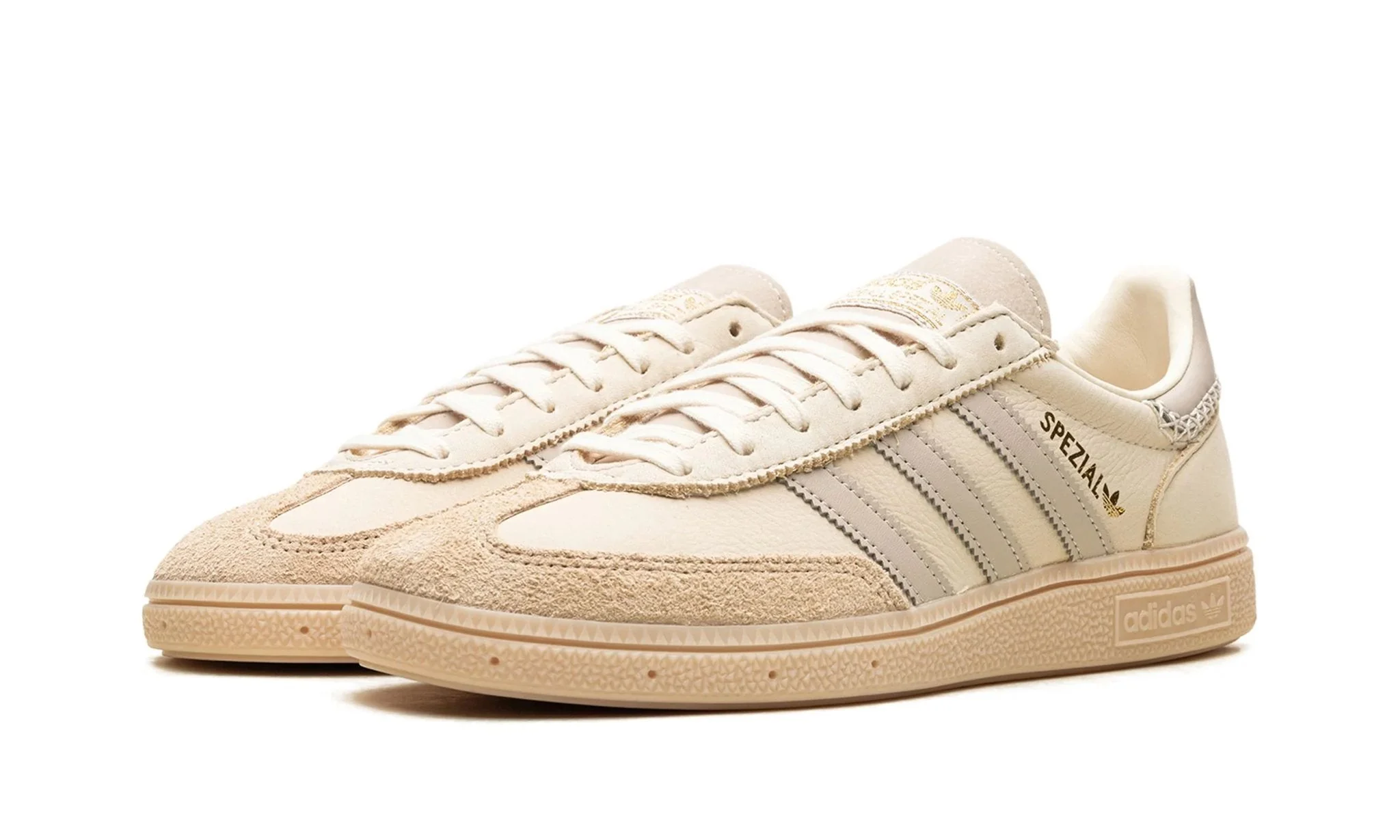 Adidas Handball Spezial Cream White Beige - Image 3