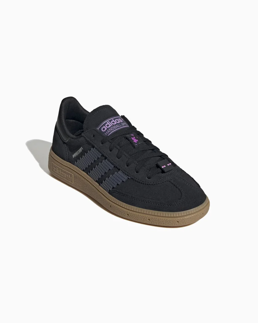 Adidas Handball Spezial Minecraft Enderman - Image 2