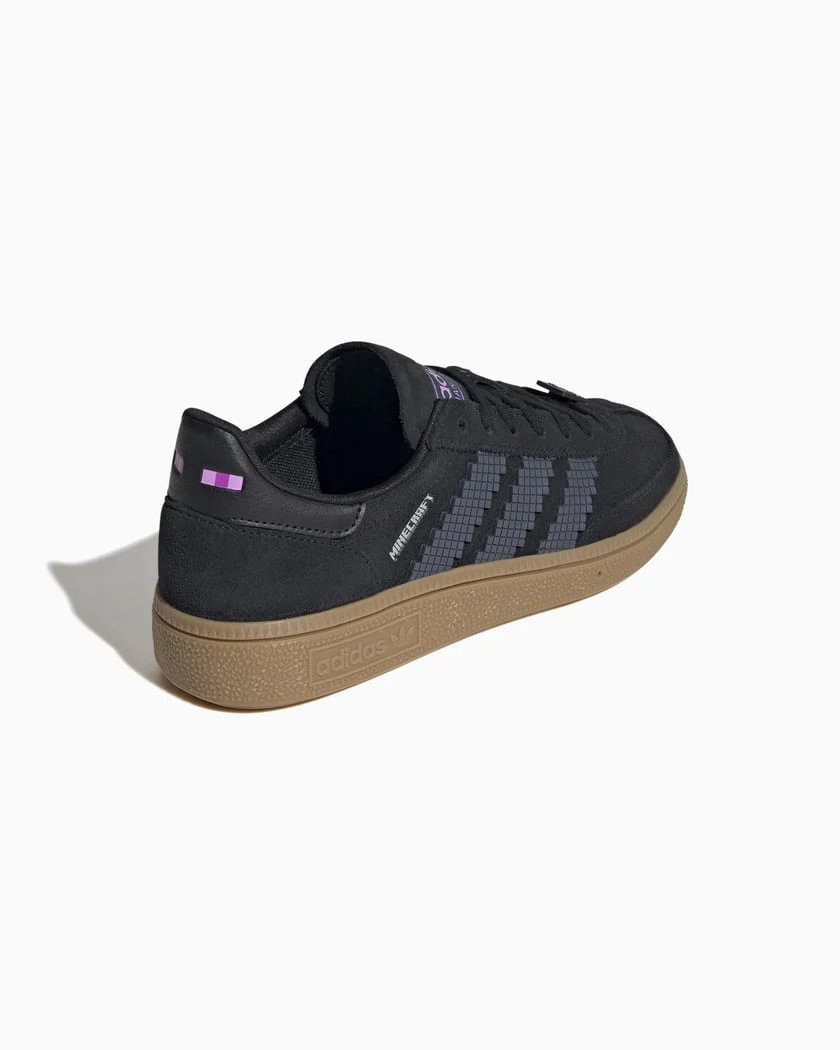 Adidas Handball Spezial Minecraft Enderman - Image 3