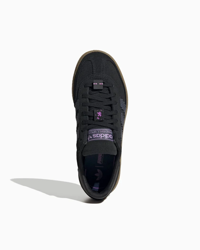 Adidas Handball Spezial Minecraft Enderman - Image 5