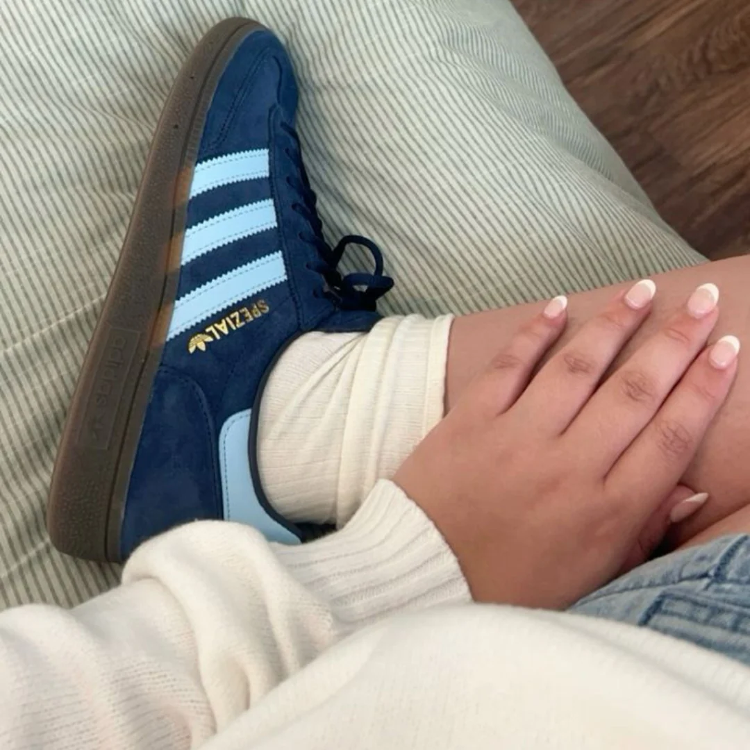 Adidas Handball Spezial Navy Gum - Image 5
