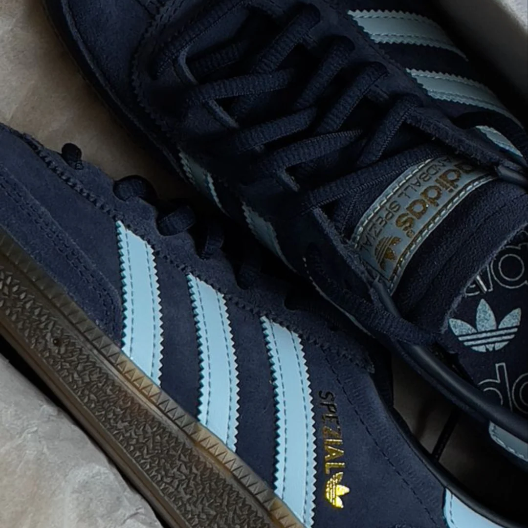 Adidas Handball Spezial Navy Gum - Image 6