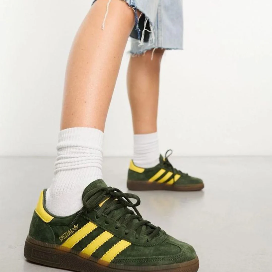 Adidas Handball Spezial Night Cargo - Image 5