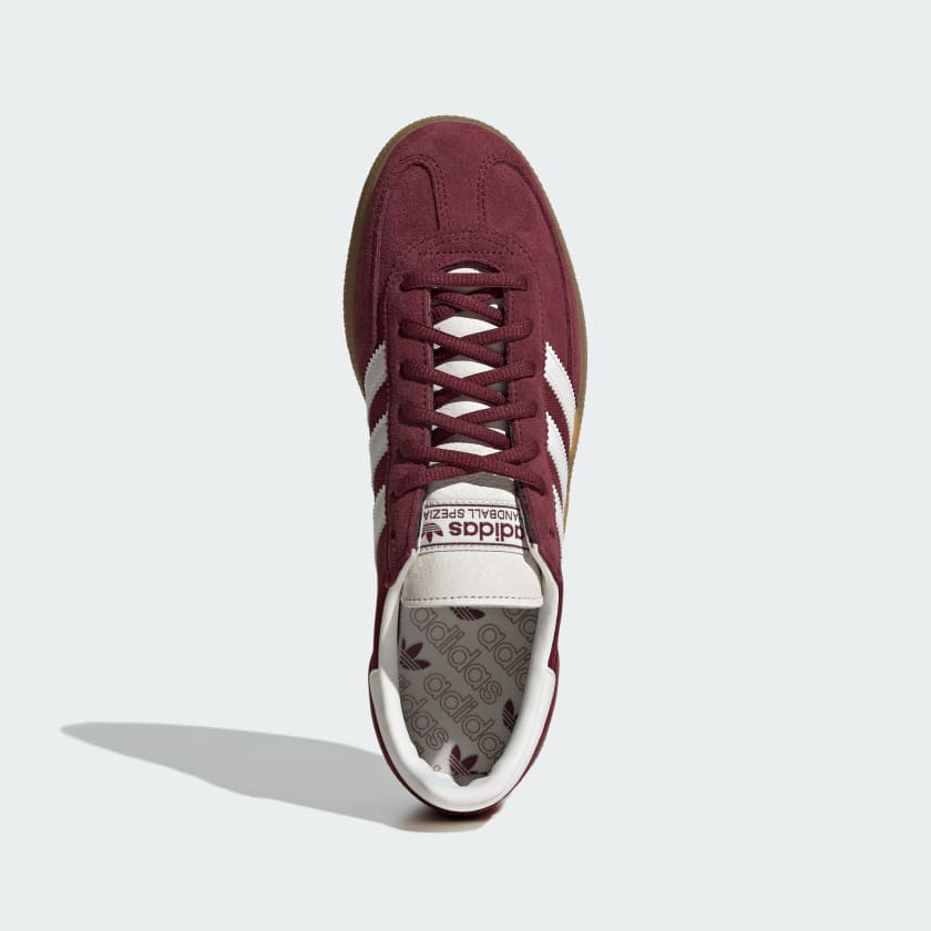 Adidas Handball Spezial Shadow Red White Chalk White - Image 4