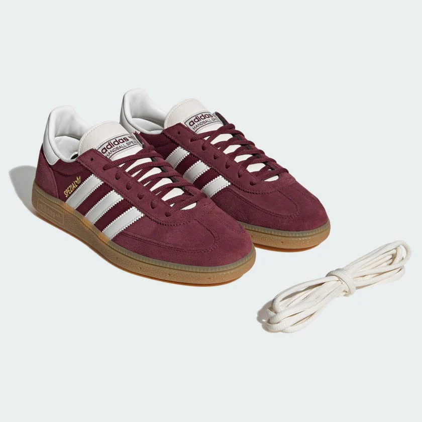 Adidas Handball Spezial Shadow Red White Chalk White - Image 5