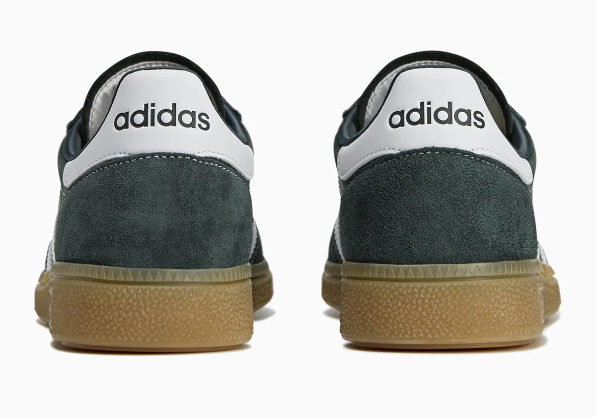 Adidas Handball Spezial Sporty & Rich Dark Green - Image 4