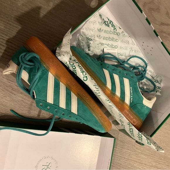 Adidas Handball Spezial Sporty & Rich Green - Image 2
