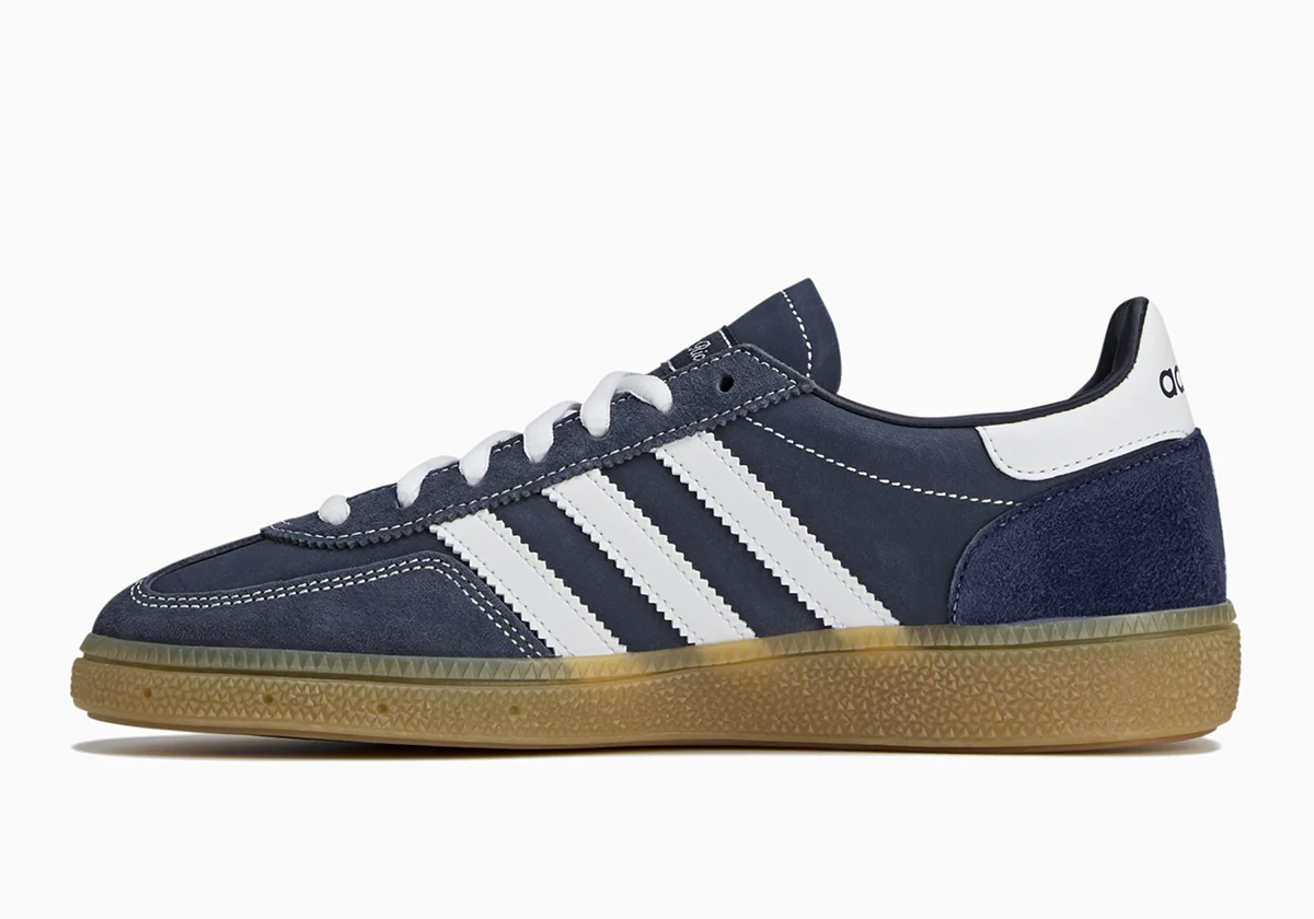 Adidas Handball Spezial Sporty & Rich Night Indigo - Image 3