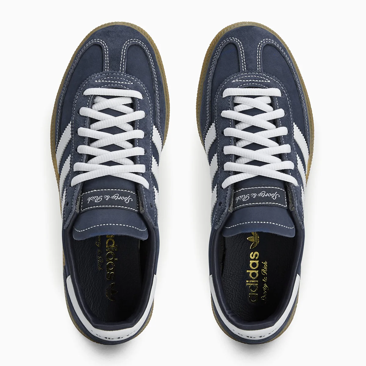 Adidas Handball Spezial Sporty & Rich Night Indigo - Image 5