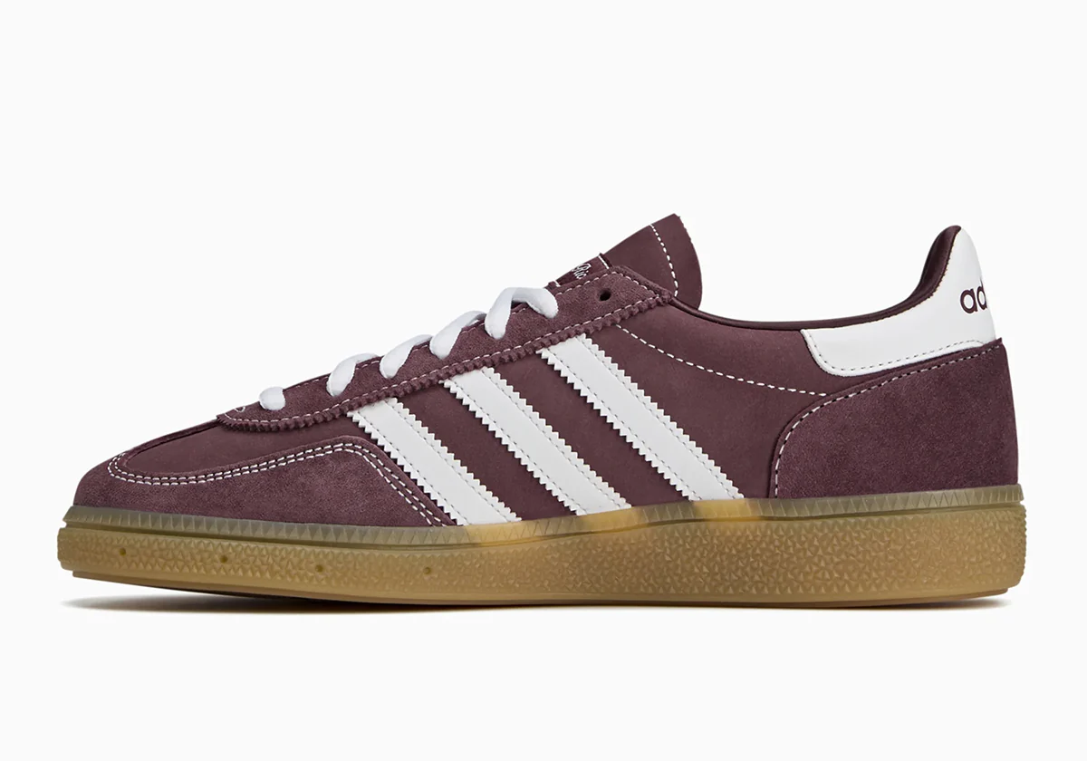 Adidas Handball Spezial Sporty & Rich Shadow Red - Image 3