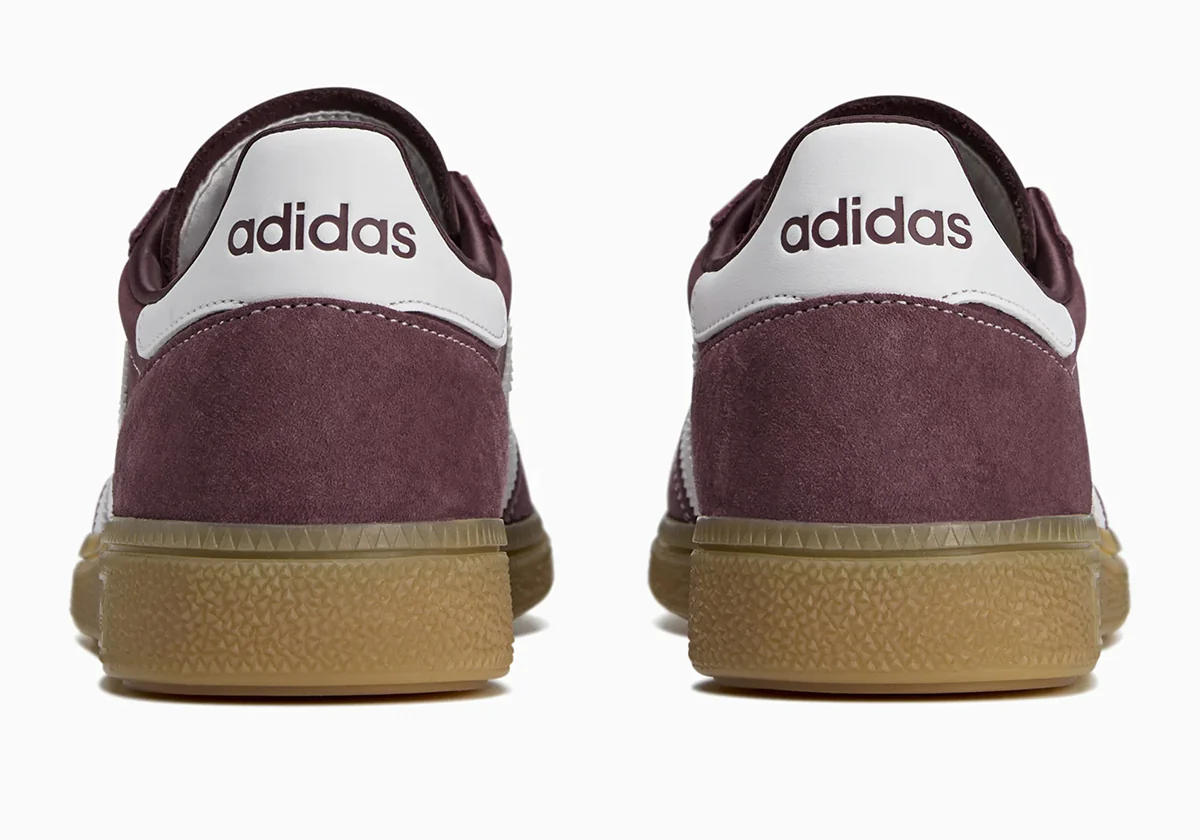 Adidas Handball Spezial Sporty & Rich Shadow Red - Image 4