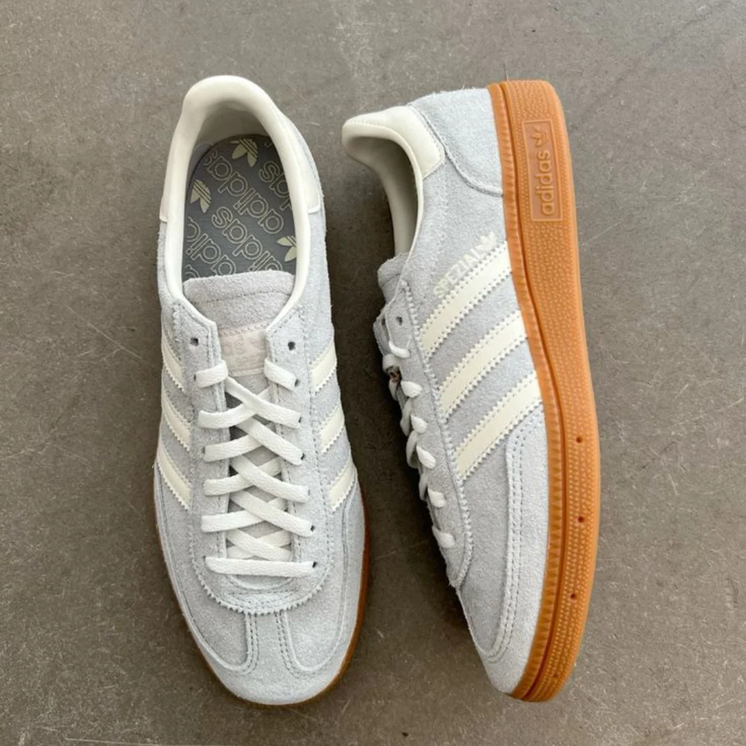 Adidas Handball Spezial Wonder Silver Gum - Image 6