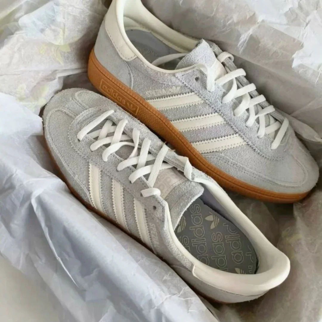 Adidas Handball Spezial Wonder Silver Gum - Image 7
