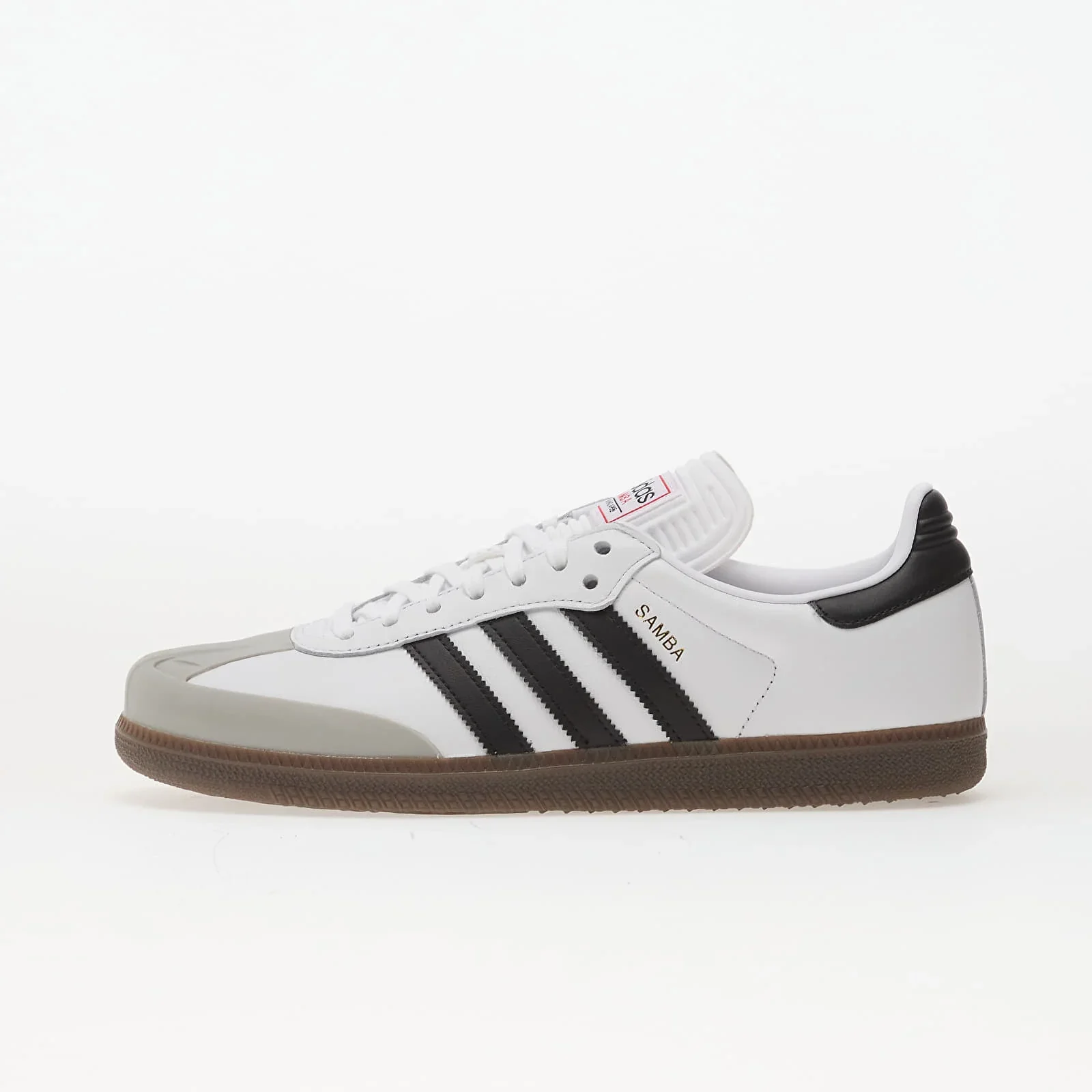 adidas Samba Bape White Black Gum - Image 2