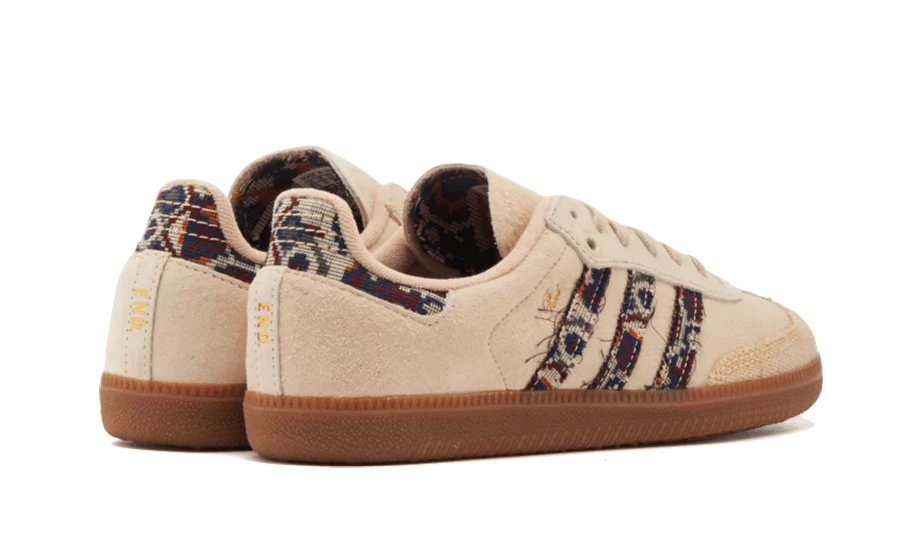 Adidas Samba Consortium Cup END. Past - Image 3