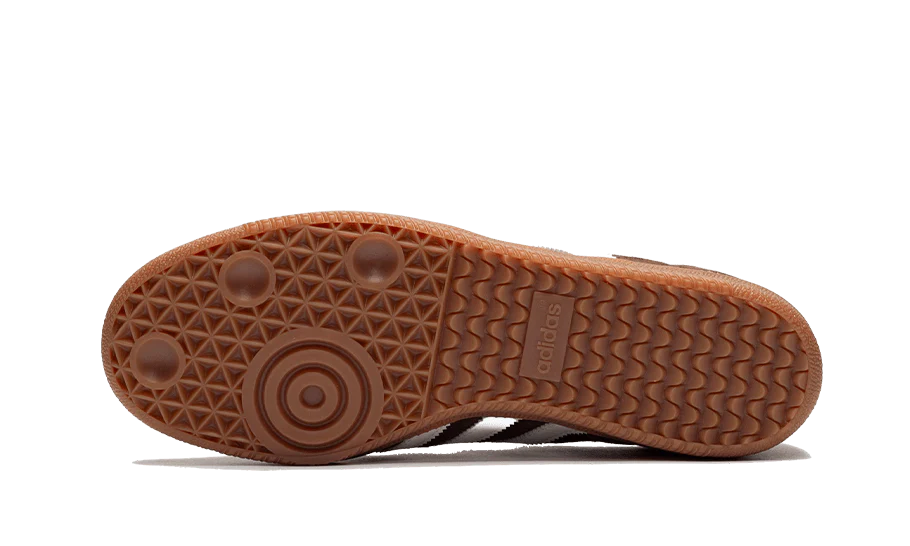Adidas Samba Deco SPZL Brown - Image 3