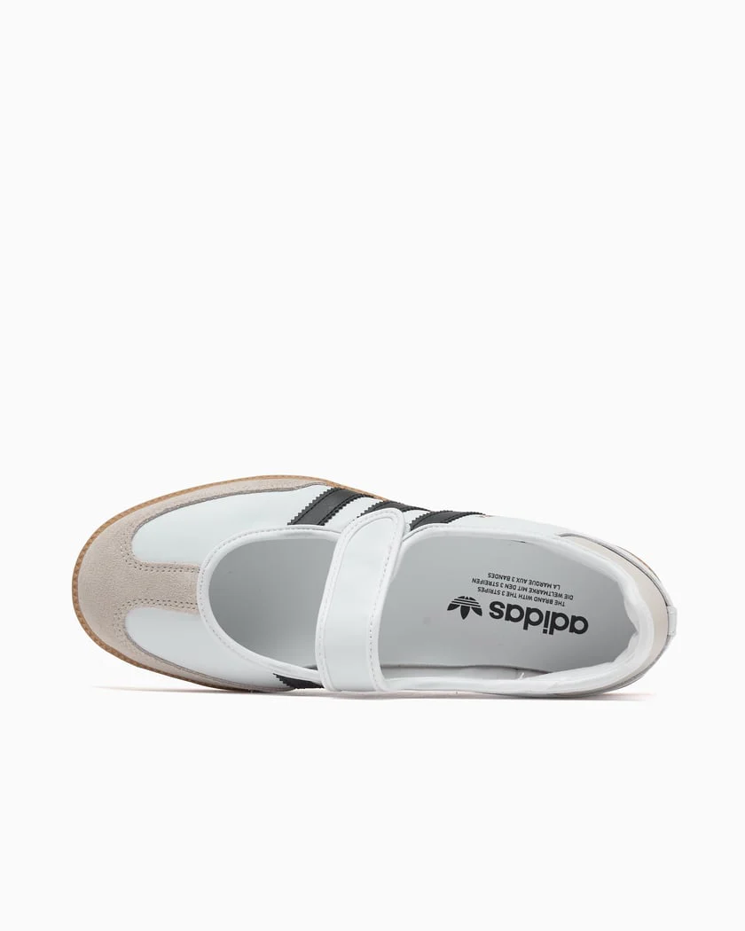 Adidas Samba Jane White Black Gum - Image 6