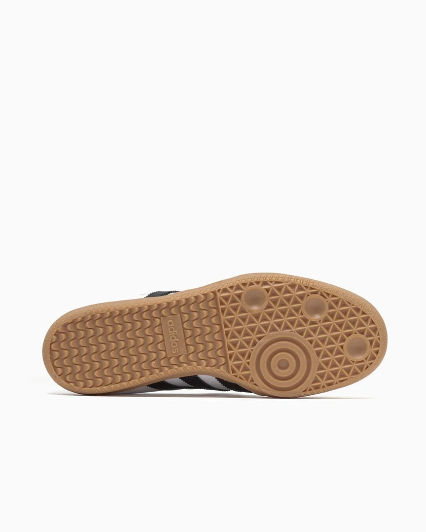 Adidas Samba Jane White Black Gum - Image 7