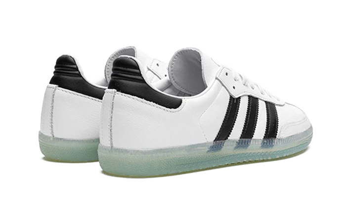 Adidas Samba Jason Dill White Black - Image 3