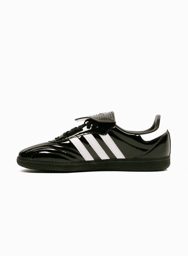 Adidas Samba LT Core Black Patent Leather - Image 5