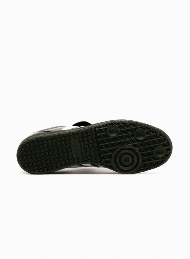 Adidas Samba LT Core Black Patent Leather - Image 8
