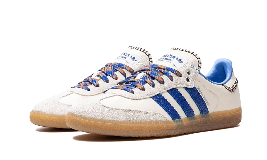 Adidas Samba Nylon Wales Bonner Wonder Clay Royal - Image 2