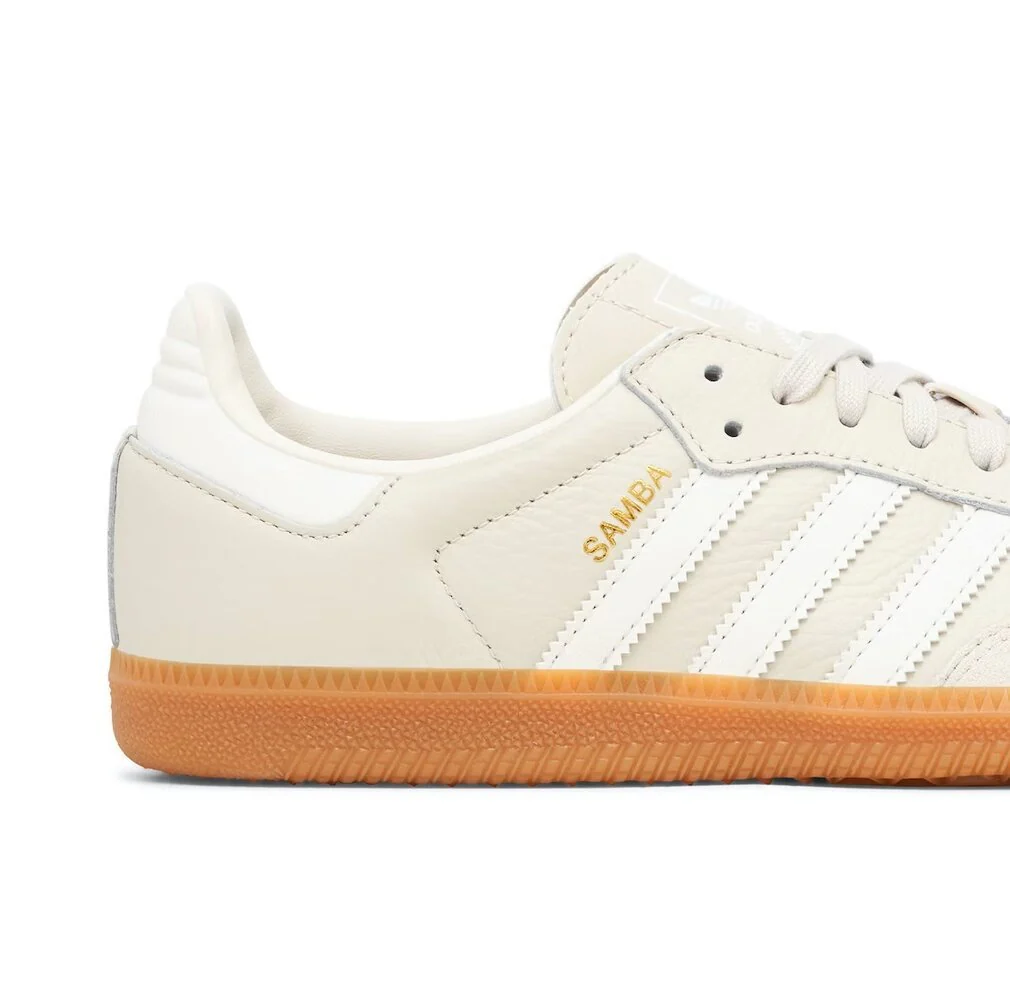 Adidas Samba OG Aluminum Gum - Image 3