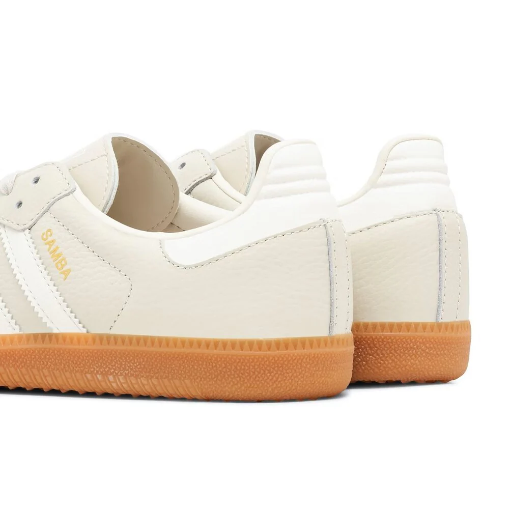 Adidas Samba OG Aluminum Gum - Image 4