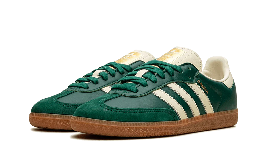 Adidas Samba OG Collegiate Green - Image 2