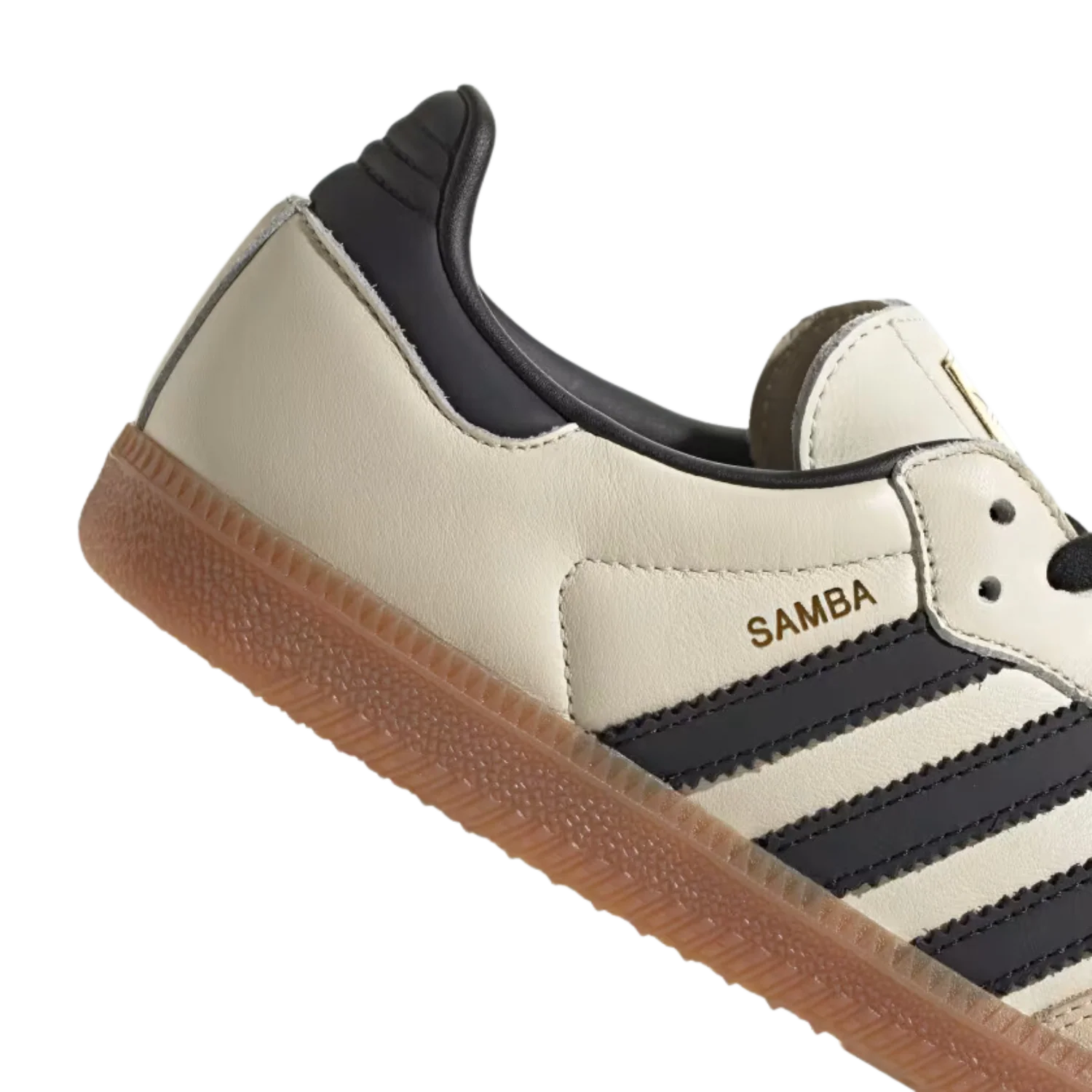 Adidas Samba OG Cream White Sand Strata (Women's) - Image 5