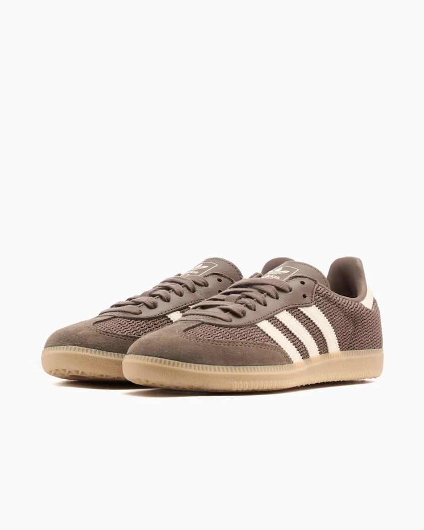 Adidas Samba OG Earth Strata Wonder White - Image 3