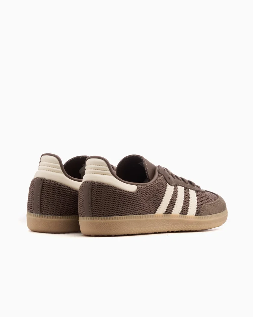 Adidas Samba OG Earth Strata Wonder White - Image 4
