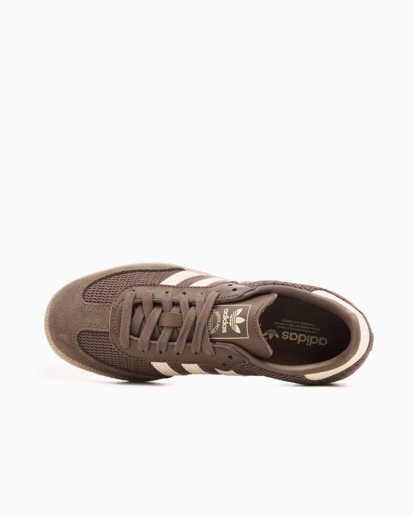 Adidas Samba OG Earth Strata Wonder White - Image 6