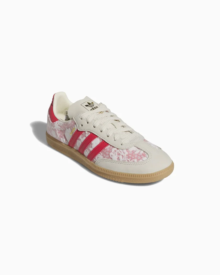 Adidas Samba OG Liberty London Better Scarlet - Image 3