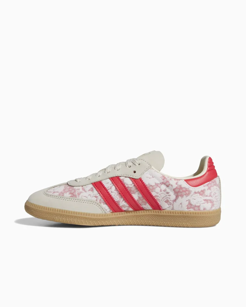 Adidas Samba OG Liberty London Better Scarlet - Image 4