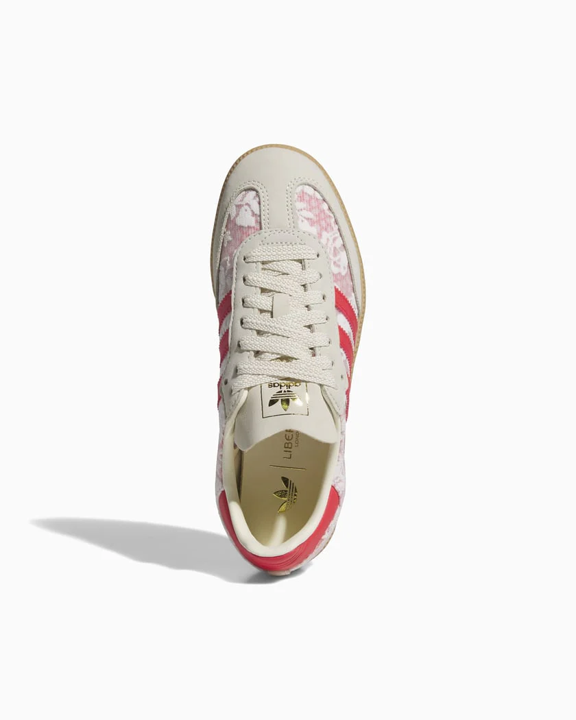 Adidas Samba OG Liberty London Better Scarlet - Image 6