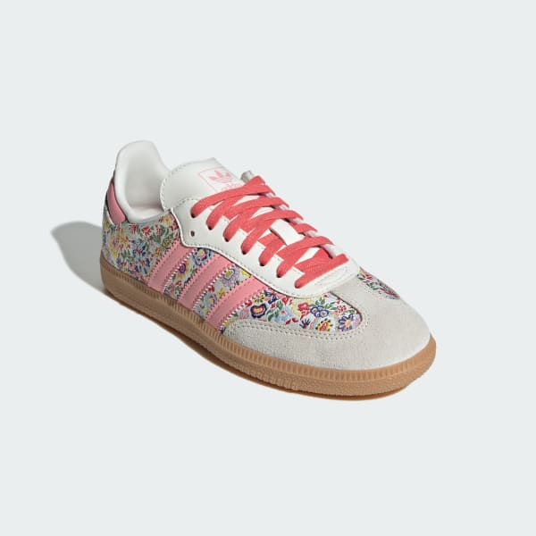 Adidas Samba OG Liberty London Floral Embroidery (GS) - Image 2