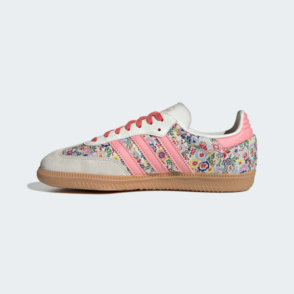 Adidas Samba OG Liberty London Floral Embroidery (GS) - Image 3