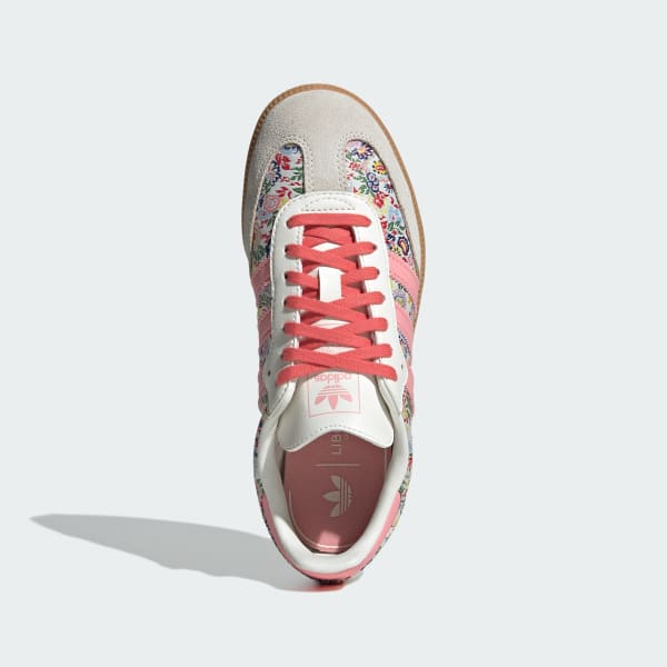 Adidas Samba OG Liberty London Floral Embroidery (GS) - Image 5