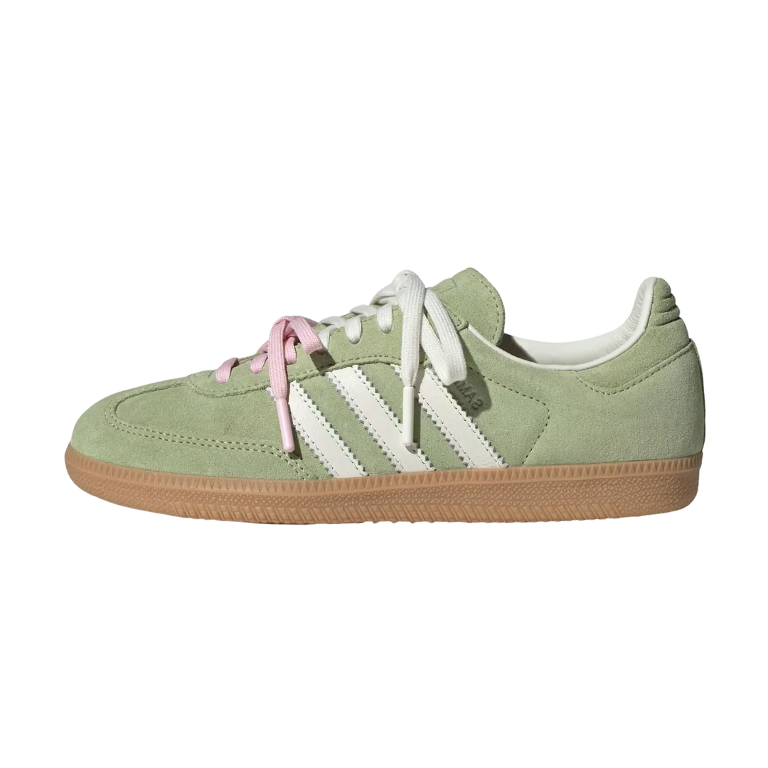 Adidas Samba OG Molly-Mae Matcha