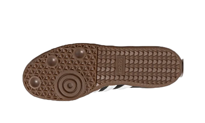 Adidas Samba Vegan Black Gum - Image 2