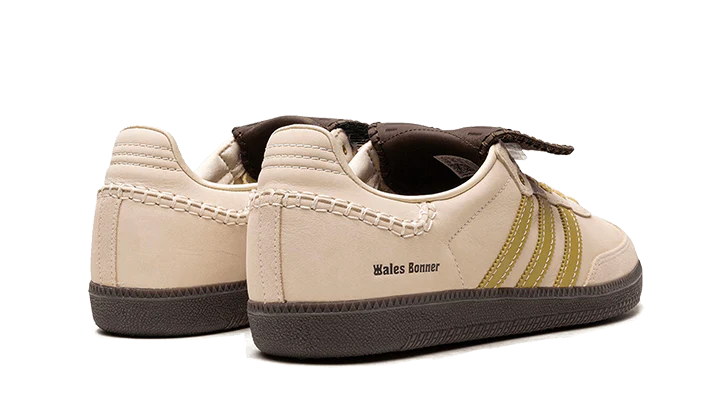 Adidas Samba Wales Bonner Ecrtin Brown - Image 3
