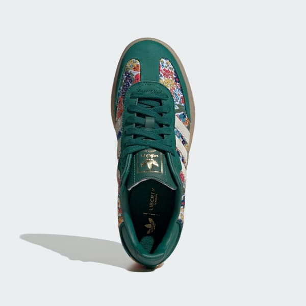 Adidas Sambae Liberty London Collegiate Green (Women's) - Image 5