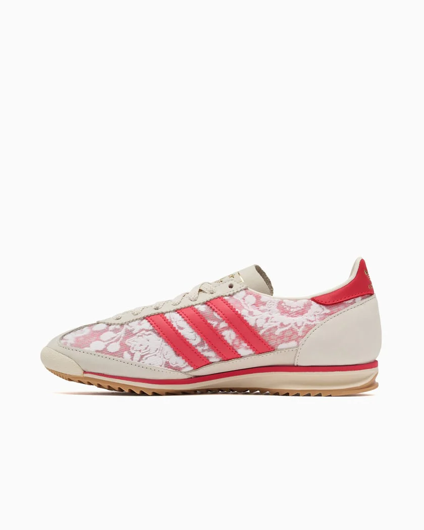 Adidas SL 72 OG Liberty London Better Scarlet - Image 4