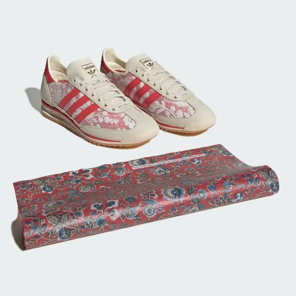 Adidas SL 72 OG Liberty London Better Scarlet - Image 7