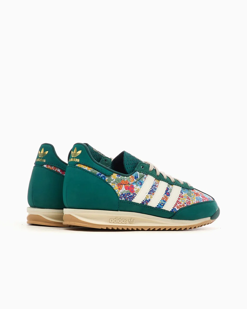 Adidas SL 72 OG Liberty London Collegiate Green - Image 4