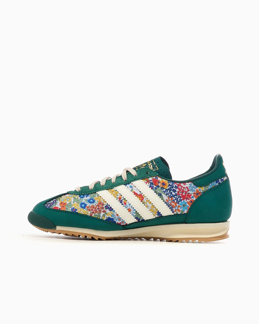 Adidas SL 72 OG Liberty London Collegiate Green - Image 5