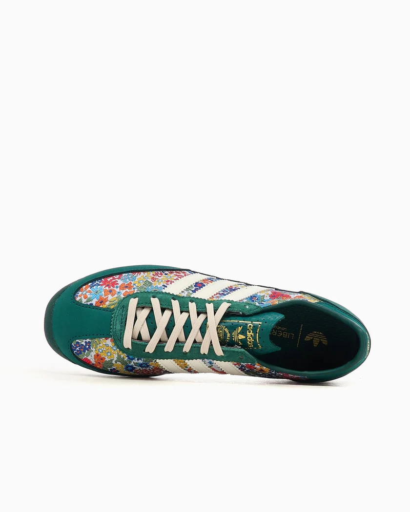 Adidas SL 72 OG Liberty London Collegiate Green - Image 6